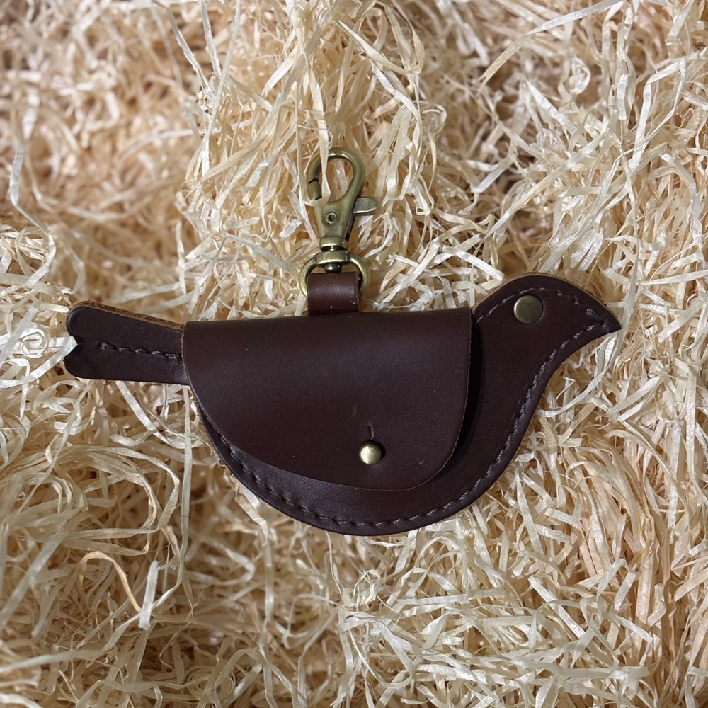 Portland Leather Mockingbird in Chocolate Brown 🦄 - Picture 2 of 3